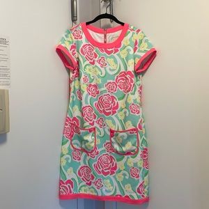 Sail to Sable Shift Dress
